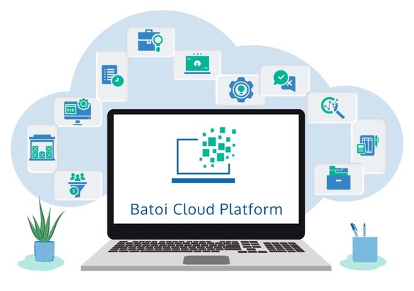 Batoi Cloud Platform