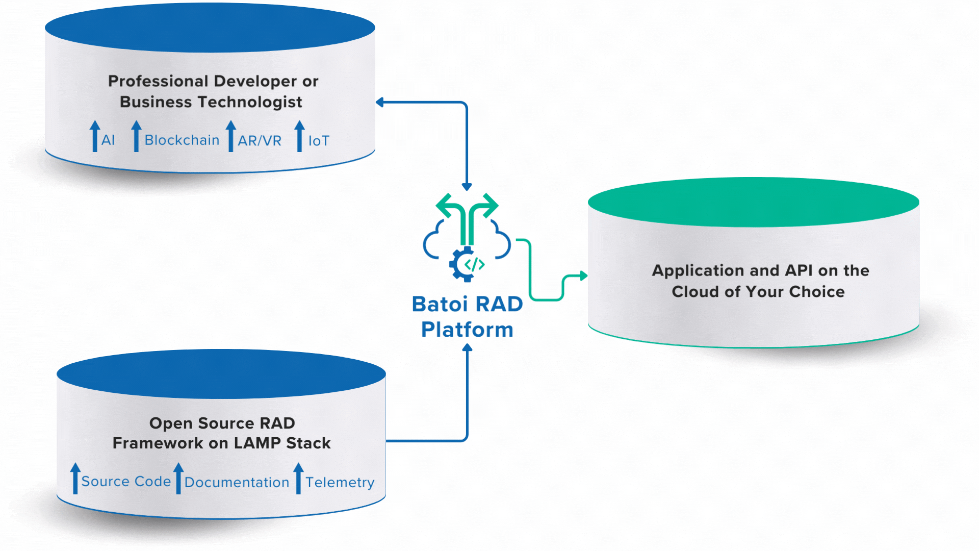 Rapid Application Development Platform